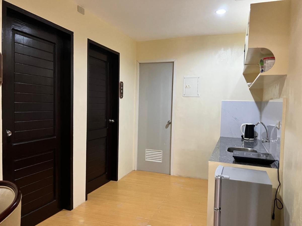 Apartelle Boracay Manoc-Manoc Luaran gambar