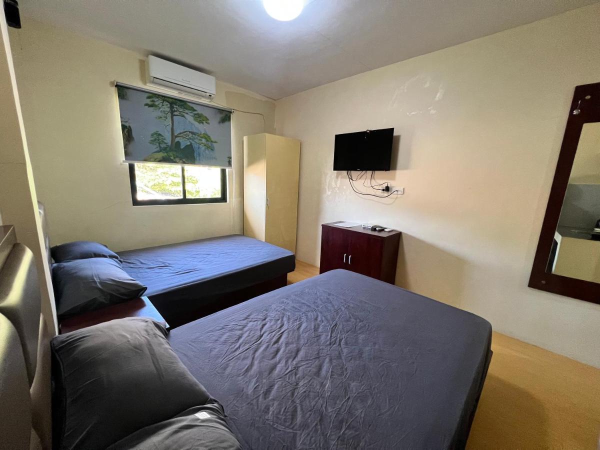 Apartelle Boracay Manoc-Manoc Luaran gambar