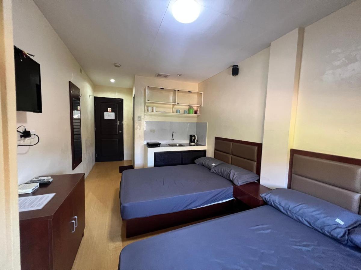 Apartelle Boracay Manoc-Manoc Luaran gambar