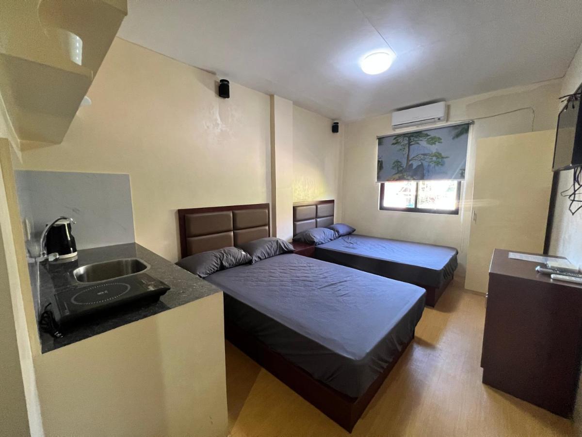 Apartelle Boracay Manoc-Manoc Luaran gambar