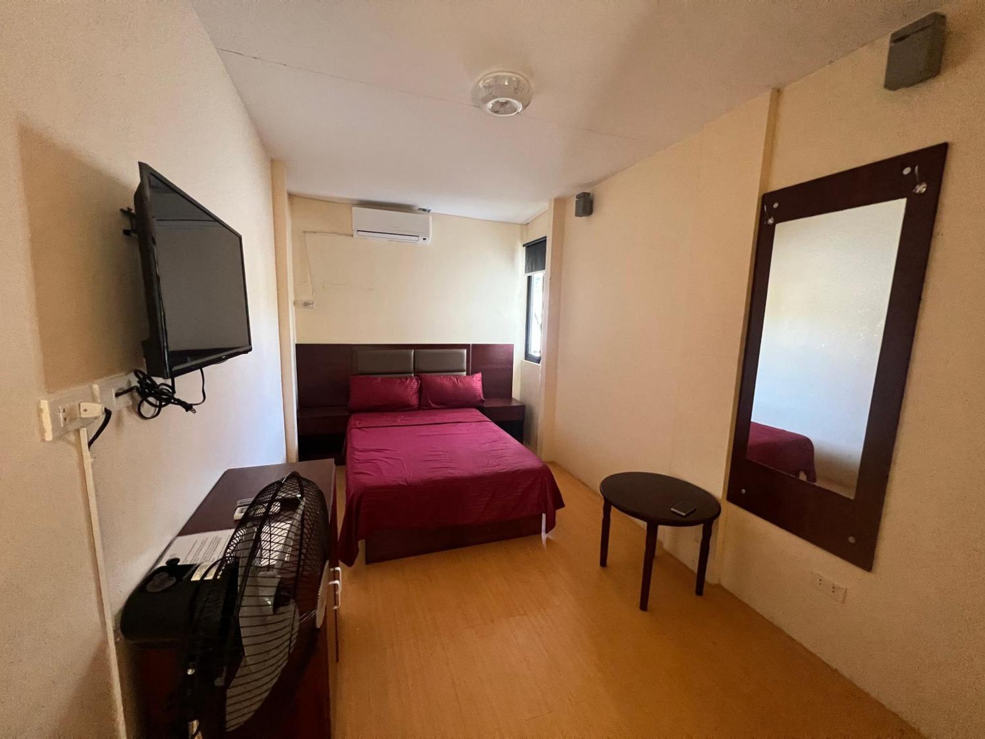 Apartelle Boracay Manoc-Manoc Luaran gambar
