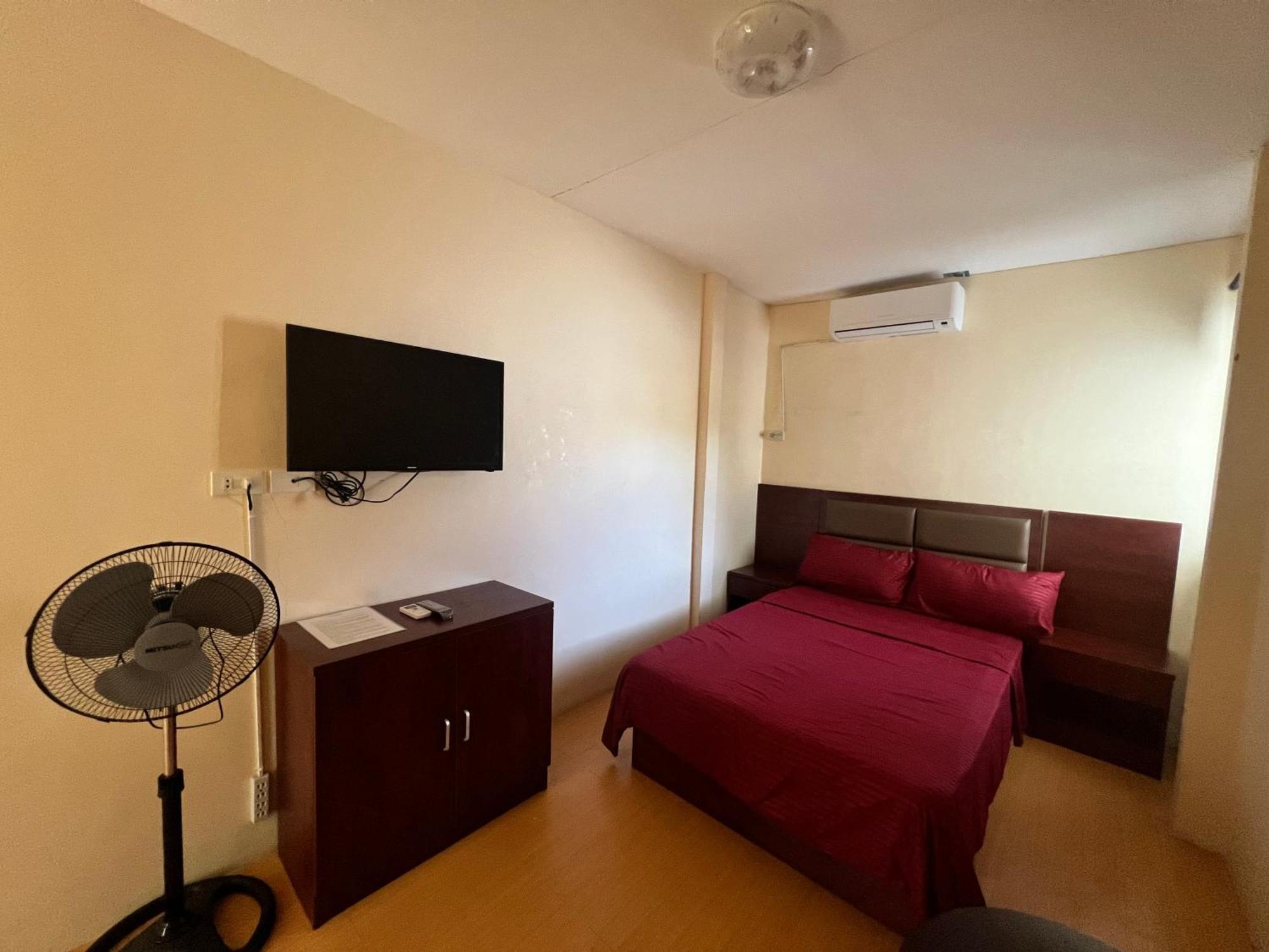 Apartelle Boracay Manoc-Manoc Luaran gambar